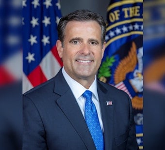CIA Director Ratcliffe Slips Into Moscow as Kremlin Denies Any Meetings