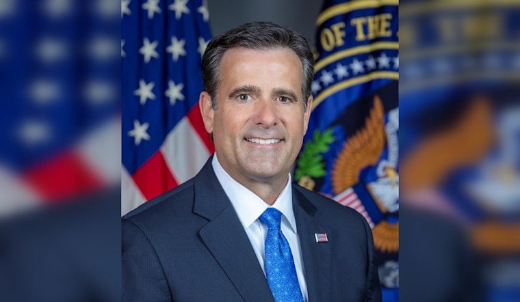 CIA Director Ratcliffe Slips Into Moscow as Kremlin Denies Any Meetings