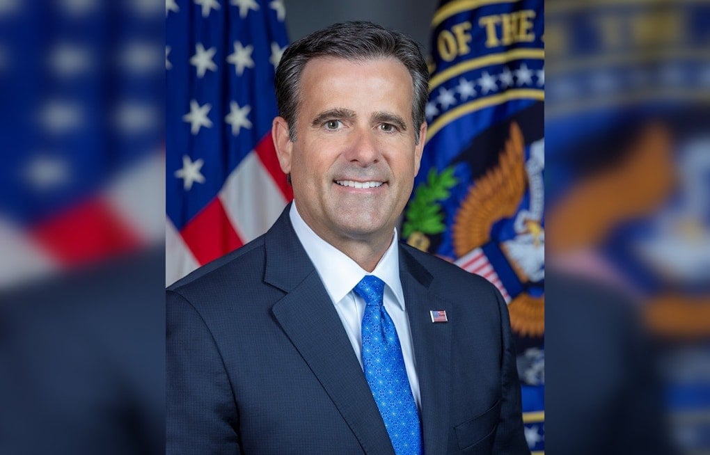 CIA Director Ratcliffe Slips Into Moscow as Kremlin Denies Any Meetings
