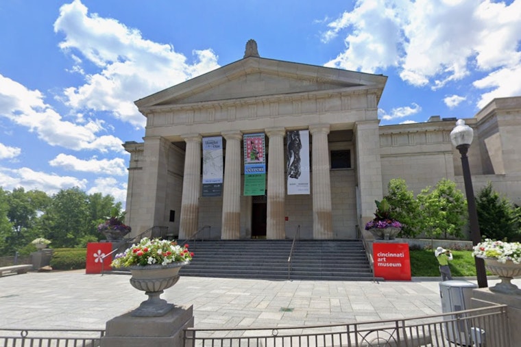Cincinnati Art Museum Opens First Fashion Gallery, Honoring Donor Who Died Weeks Before