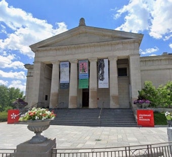 Cincinnati Art Museum Opens First Fashion Gallery, Honoring Donor Who Died Weeks Before