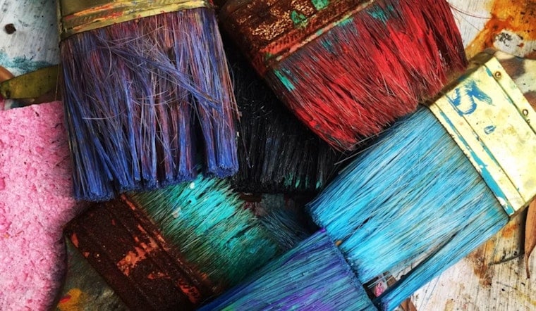 Cincinnati Art Week to Crash BLINK With Citywide Art Takeover