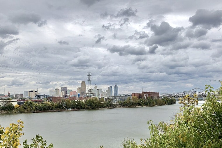 Cincinnati Braces for Floods, Twisters as Saturday Storms Slam City