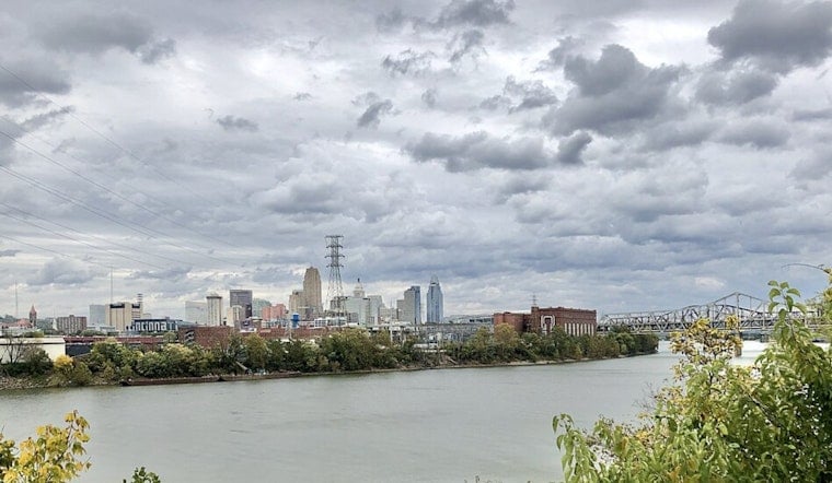Cincinnati Braces for Floods, Twisters as Saturday Storms Slam City