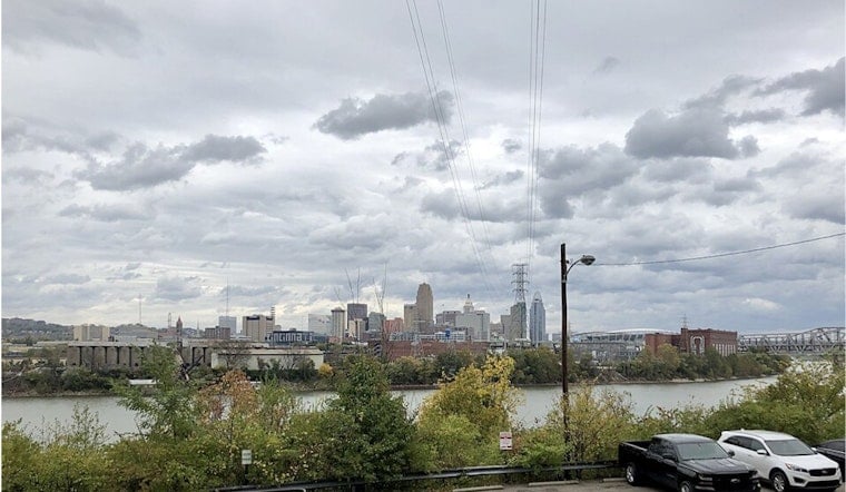 Cincinnati Braces for Soaking as Back-to-Back Storms Put City Under Flood Watch
