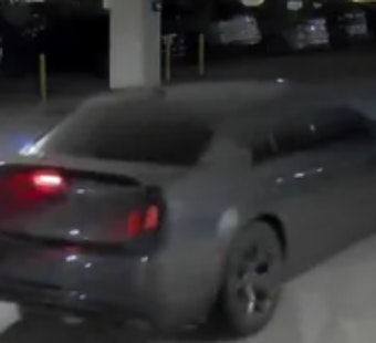 Cincinnati Cops Hunt Wheel-Heist Suspect in Black Chrysler 300