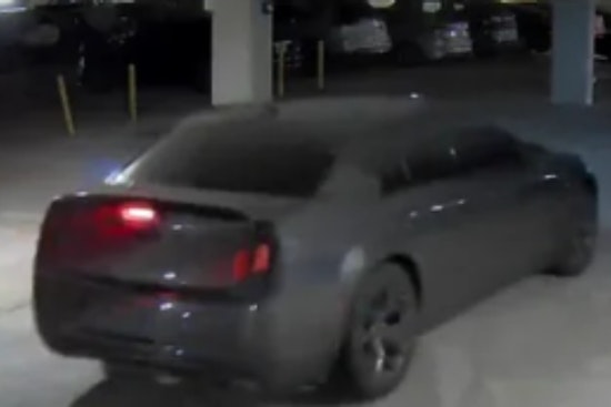 Cincinnati Cops Hunt Wheel-Heist Suspect in Black Chrysler 300
