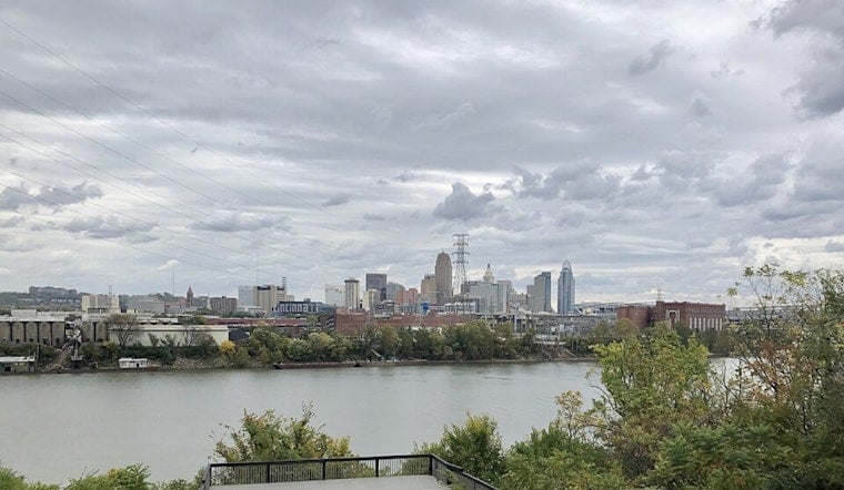 Cincinnati in Crosshairs: 75 MPH Storms, Flash Floods and Triple-Digit Heat Through Wednesday