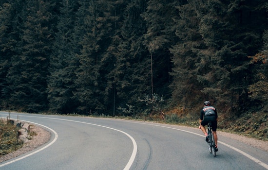 Cincinnati Navy Vet Pedals 3,500 Miles to Ground Zero for 9/11 Heroes