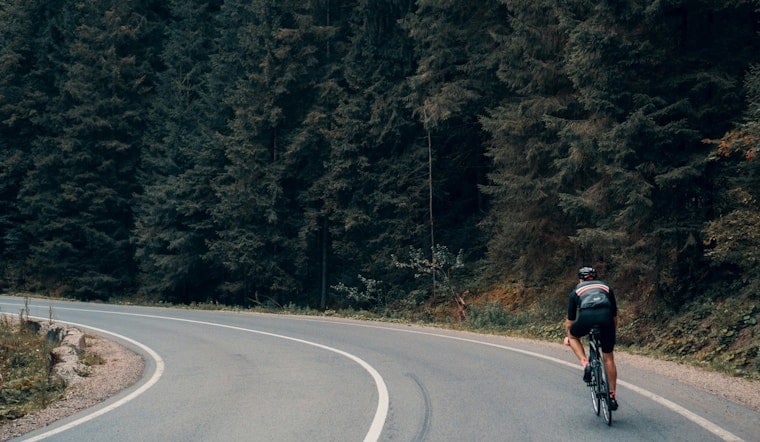 Cincinnati Navy Vet Pedals 3,500 Miles to Ground Zero for 9/11 Heroes