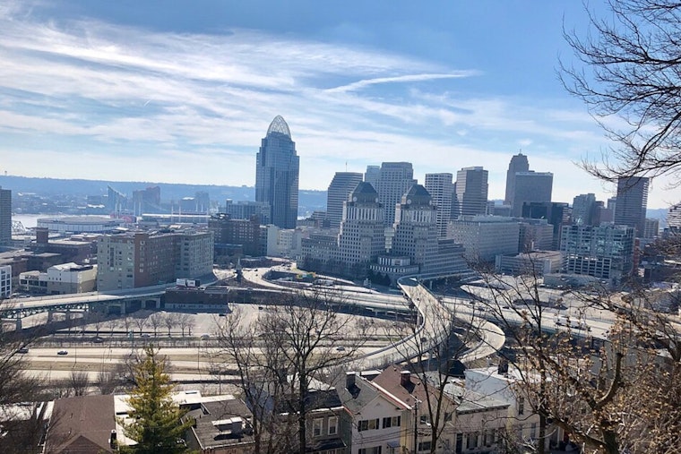 Cincinnati Sizzles: Stormy Night Tees Up Scorching Weekend Heat