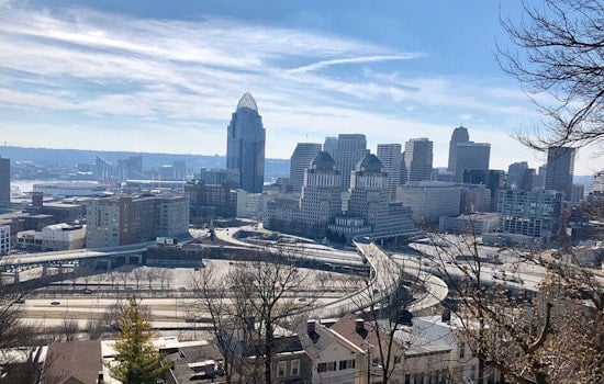 Cincinnati Sizzles: Stormy Night Tees Up Scorching Weekend Heat