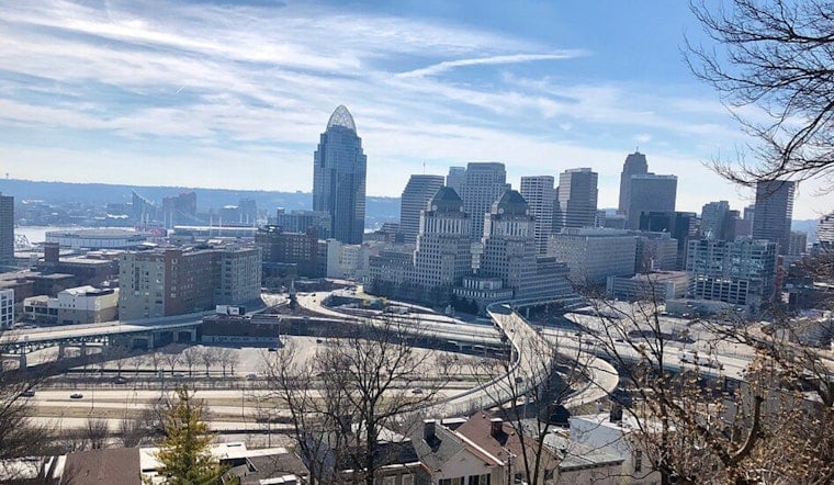 Cincinnati Sizzles: Stormy Night Tees Up Scorching Weekend Heat
