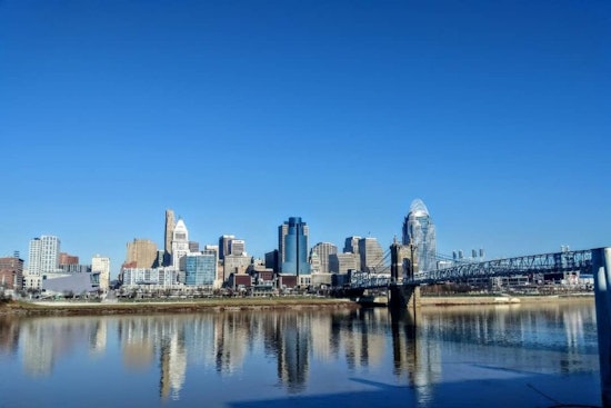 Cincinnati Sizzles, Then Soaks: Heat Wave Sets Up Stormy Weekend