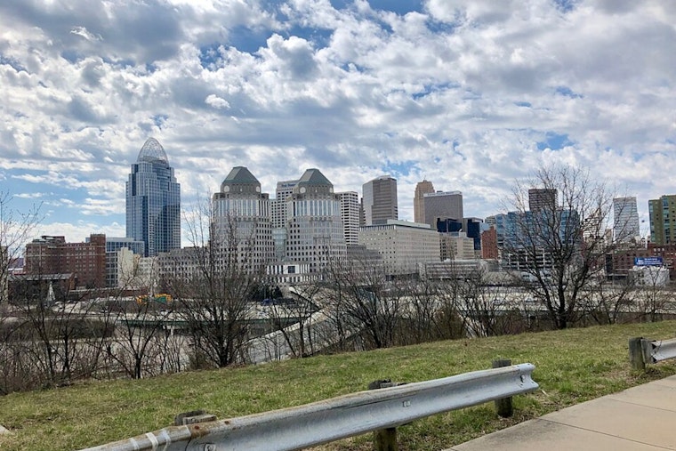 Cincinnati Sizzles to 90 Before Late-Day Storms Kick Off Wild Weather Week