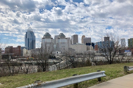 Cincinnati Sizzles to 90 Before Late-Day Storms Kick Off Wild Weather Week