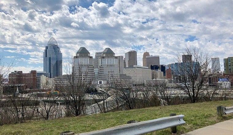 Cincinnati Sizzles to 90 Before Late-Day Storms Kick Off Wild Weather Week