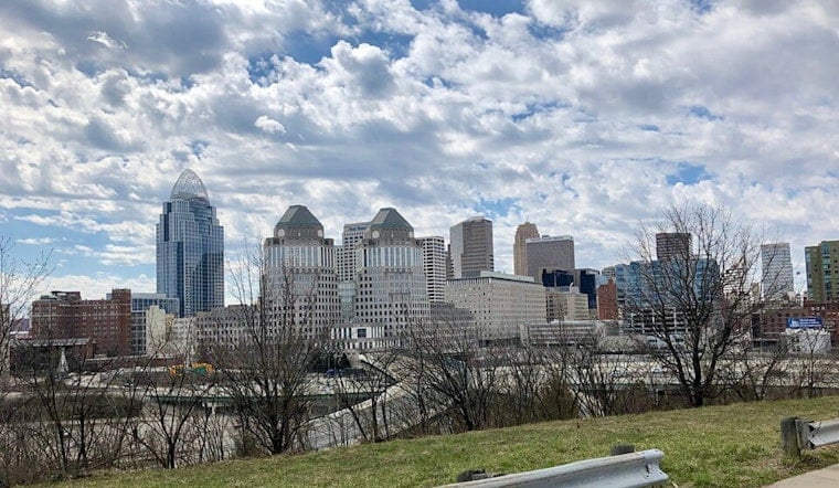 Cincinnati Sizzles to Triple-Digit Heat Index Before Days of Damaging Storms