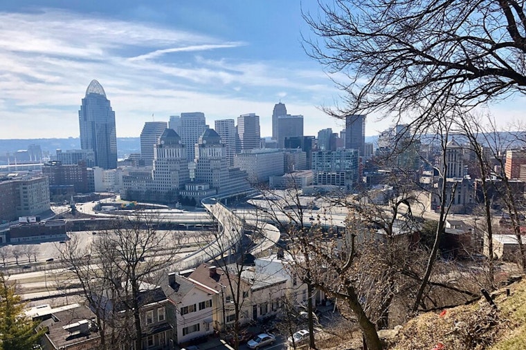 Cincinnati Sizzles With 100-Degree Heat Index Before Sunday Storm Smackdown