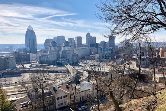Cincinnati Sizzles With 100-Degree Heat Index Before Sunday Storm Smackdown