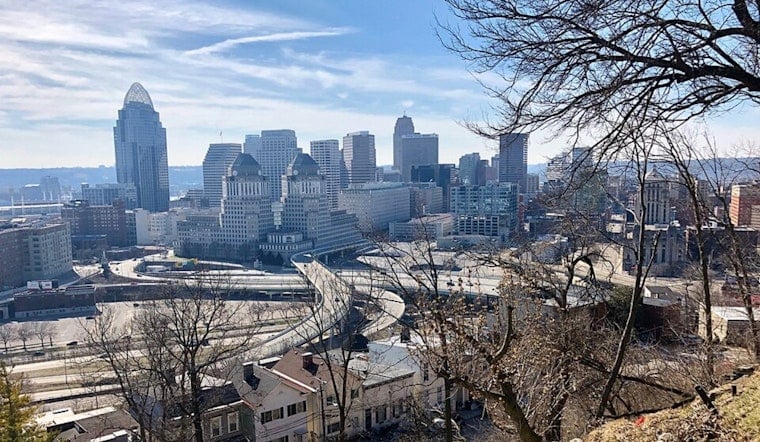 Cincinnati Sizzles With 100-Degree Heat Index Before Sunday Storm Smackdown