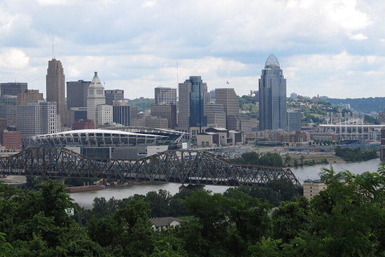 Cincinnati Soaks Up Sunshine Before Stormy Midweek Skies Return
