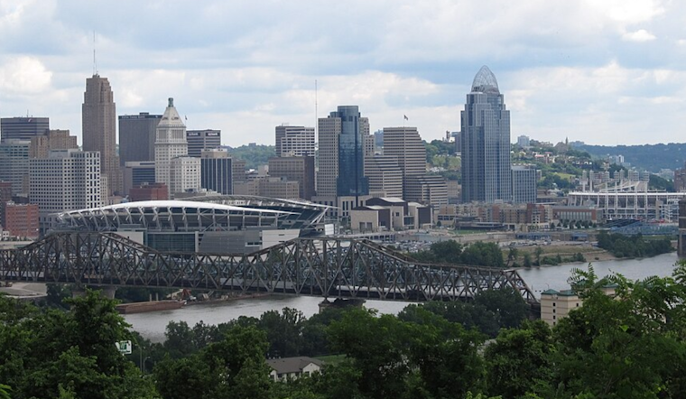 Cincinnati Soaks Up Sunshine Before Stormy Midweek Skies Return