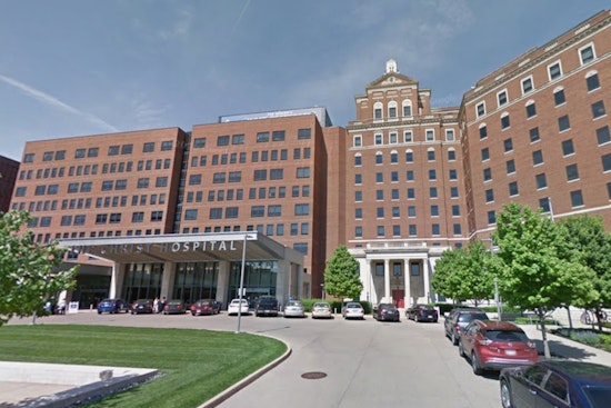 Cincinnati Surgeons Perform World's First Robotic Fix of Enlarged Aorta