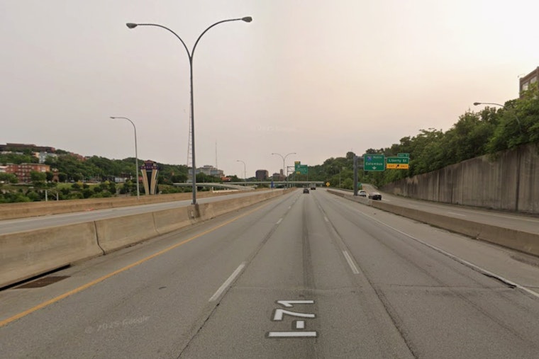 Cincinnati Traffic Anchor Nearly Curses on Air After Watching I-71 Crash Unfold