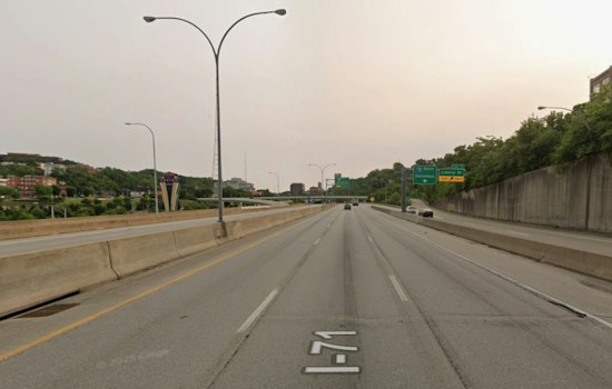Cincinnati Traffic Anchor Nearly Curses on Air After Watching I-71 Crash Unfold