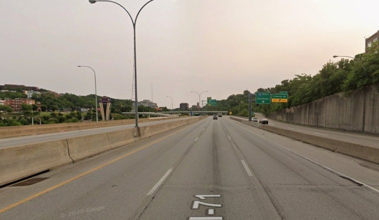 Cincinnati Traffic Anchor Nearly Curses on Air After Watching I-71 Crash Unfold