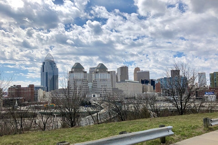 Cincinnati Under Flood Watch as Overnight Storms, 100-Degree Heat Index Loom