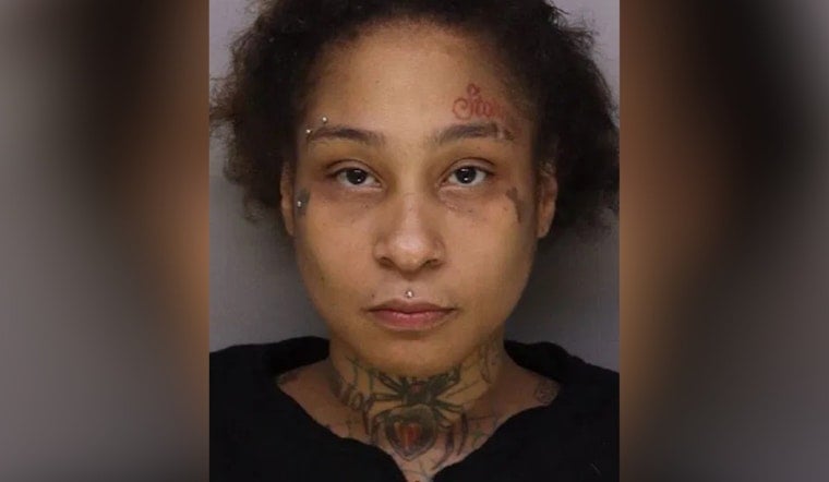 Cincinnati Woman Accused of Using Kids in $119 Hair Palace Heist, Resisting Arrest