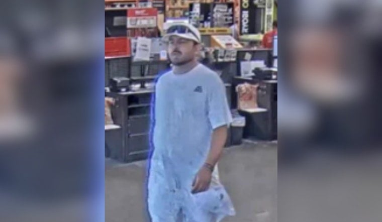Cincy Cops Hunt Parking Lot Bandit After Glenway Home Depot Heist