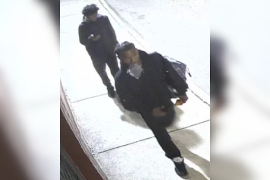 Cincy Cops Hunt ‘Sparkly Jacket’ Duo After Walnut Street Car Window Smash