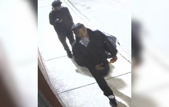 Cincy Cops Hunt ‘Sparkly Jacket’ Duo After Walnut Street Car Window Smash