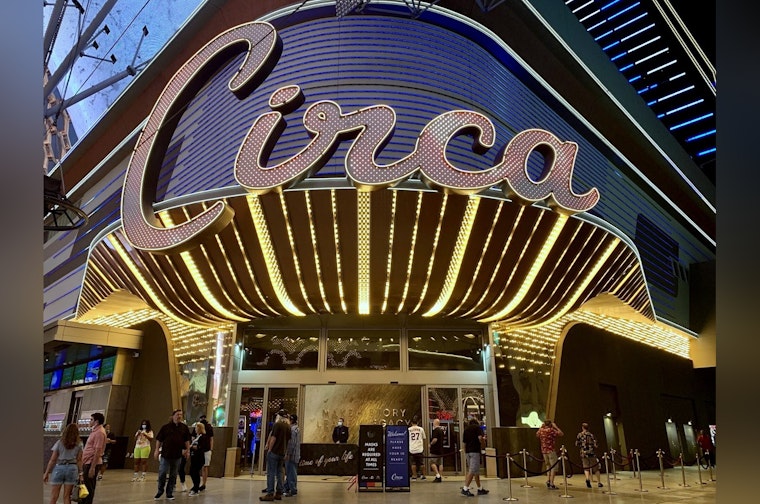 Circa Finally Finishes Its Top Floors, Adding 49 Rooms Before NFL Season
