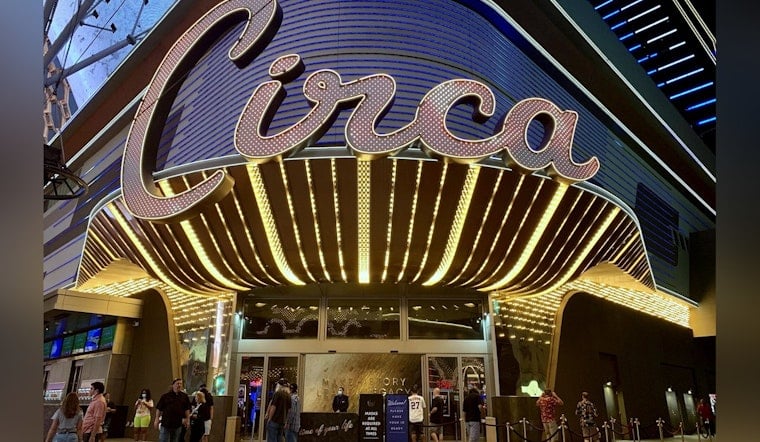 Circa Finally Finishes Its Top Floors, Adding 49 Rooms Before NFL Season