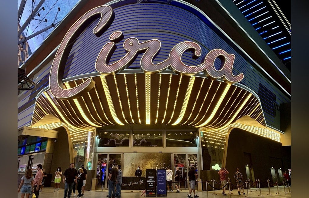 Circa Finally Finishes Its Top Floors, Adding 49 Rooms Before NFL Season