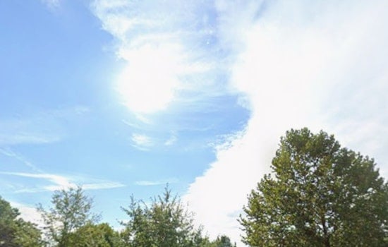 Circle City Gets September Preview As Morning Rain Gives Way To Cool, Windy Sunshine