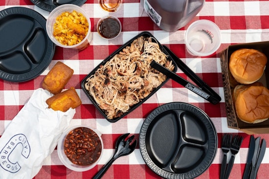 City Barbeque Fires Up Smokers on Old Air Base Land in Smyrna