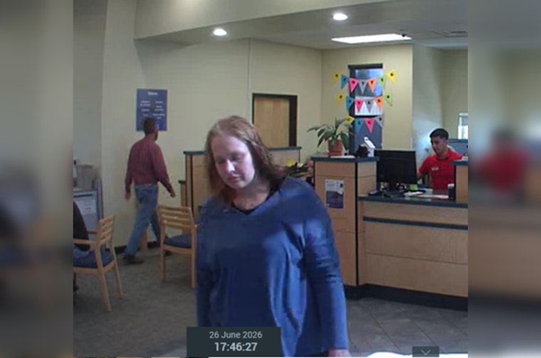 Clackamas County Deputies Post New Photos of Woman in Wilsonville Check Fraud Case