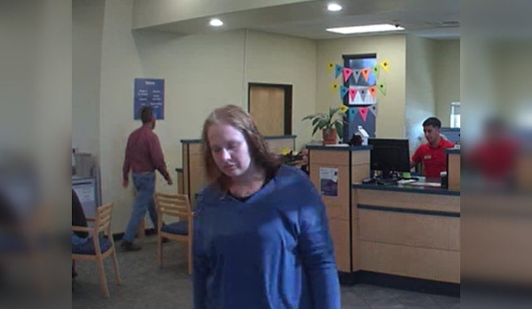 Clackamas County Deputies Post New Photos of Woman in Wilsonville Check Fraud Case
