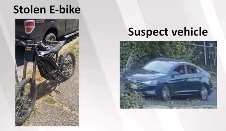 Clackamas County Teens Threatened, Robbed of E-Bike, Deputies Seek Tips