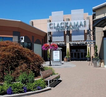 Clackamas Town Center Fills Empty Nordstrom With Trampolines, DMV, Climbing Wall