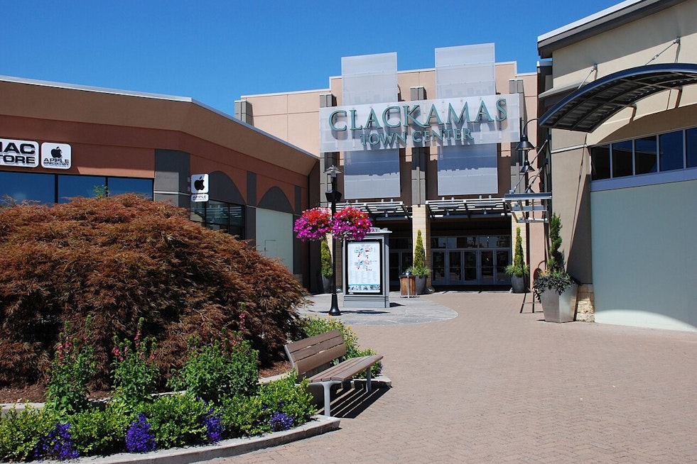 Clackamas Town Center Fills Empty Nordstrom With Trampolines, DMV, Climbing Wall