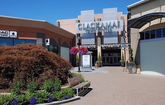 Clackamas Town Center Fills Empty Nordstrom With Trampolines, DMV, Climbing Wall