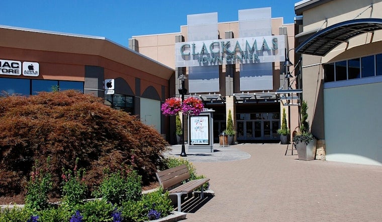 Clackamas Town Center Fills Empty Nordstrom With Trampolines, DMV, Climbing Wall
