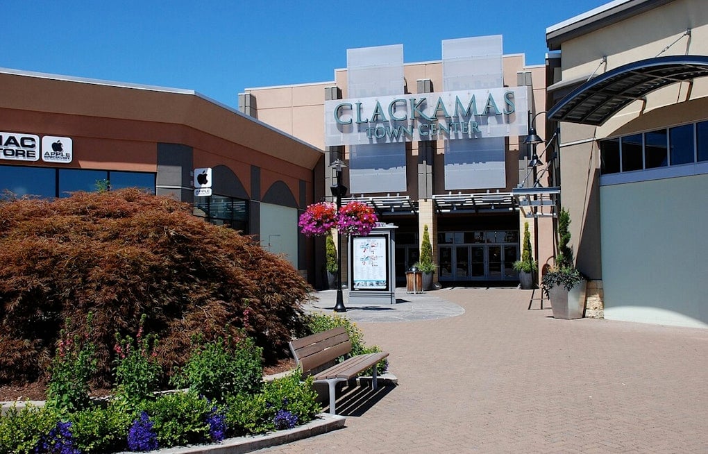 Clackamas Town Center Fills Empty Nordstrom With Trampolines, DMV, Climbing Wall