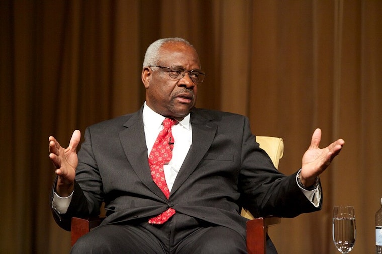 Clarence Thomas Calls Stanford Off Limits, School Fires Back With Invite
